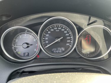 Foto van Mazda CX-5