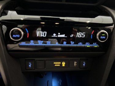 Foto van Toyota Yaris Cross