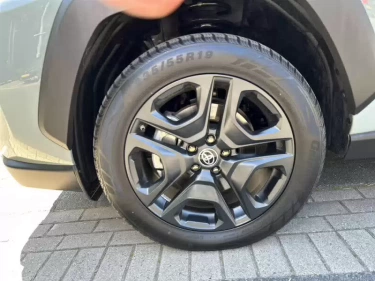 Foto van Toyota RAV4