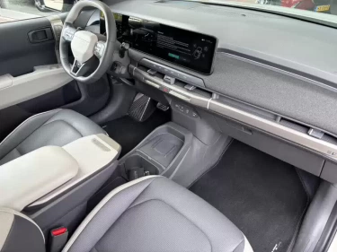 Foto van Kia EV3