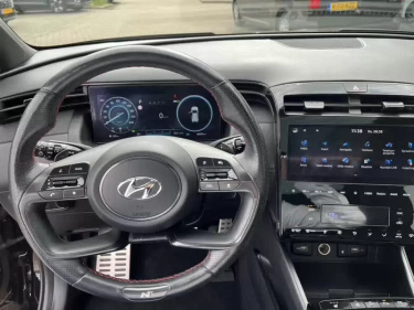 Foto van Hyundai Tucson
