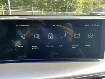 Afbeelding van de auto
