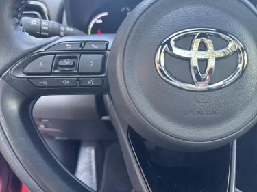 Foto van Toyota Yaris Cross