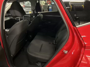 Foto van Hyundai Tucson