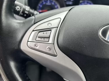 Foto van Hyundai ix20