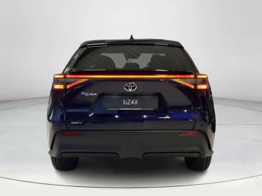 Foto van Toyota bZ4X