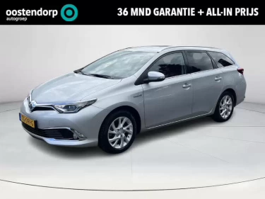 Foto van Toyota Auris Touring Sports