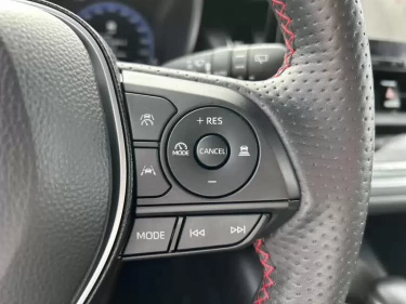 Foto van Toyota Corolla Touring Sports