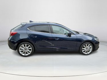 Foto van Mazda 3