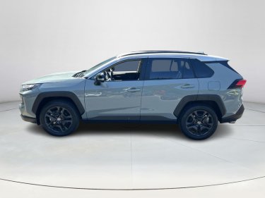 Foto van Toyota RAV4