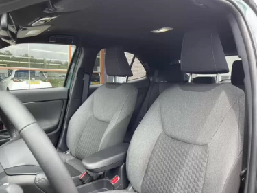 Foto van Toyota Yaris Cross