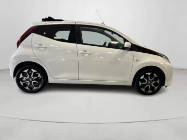 Foto van Toyota Aygo