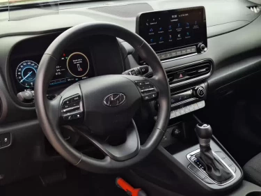 Foto van Hyundai KONA