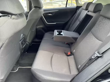 Foto van Toyota RAV4