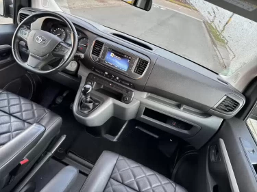 Foto van Toyota ProAce Worker