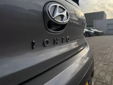 Foto van Hyundai IONIQ