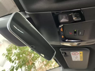 Foto van Lexus LBX