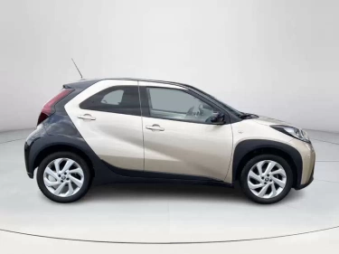 Foto van Toyota Aygo X