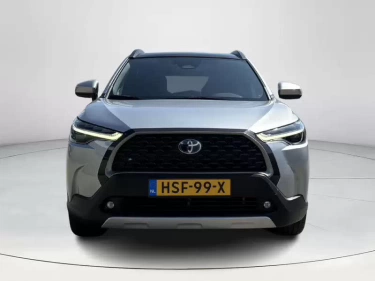Foto van Toyota Corolla Cross