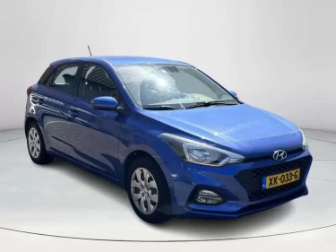 Foto van Hyundai i20