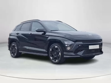 Foto van Hyundai KONA Electric
