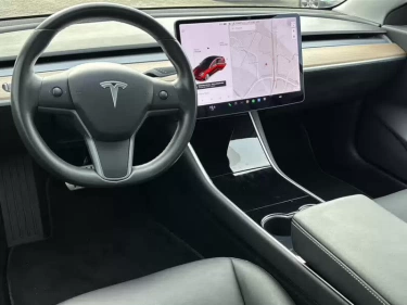Foto van Tesla Model 3