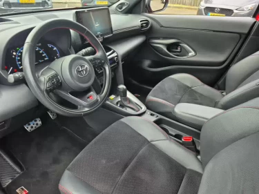 Foto van Toyota Yaris Cross