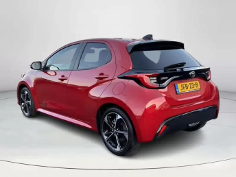 Afbeelding van de auto