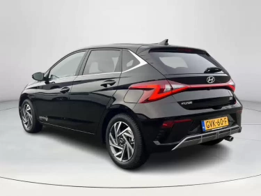 Foto van Hyundai i20