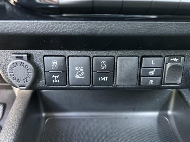 Foto van Toyota Hilux