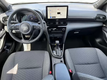 Foto van Toyota Yaris Cross
