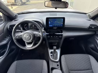 Foto van Toyota Yaris Cross