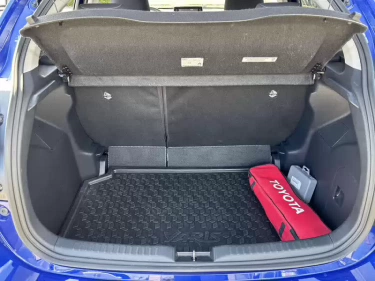 Foto van Toyota Yaris