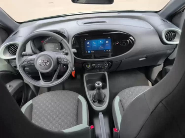 Foto van Toyota Aygo X