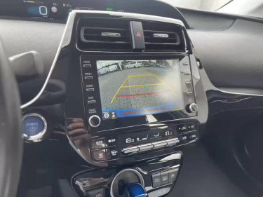 Foto van Toyota Prius
