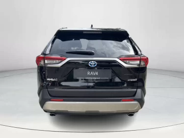 Foto van Toyota RAV4