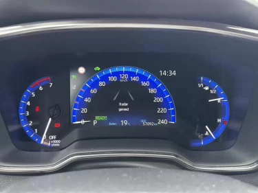 Foto van Toyota Corolla Touring Sports