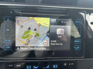 Foto van Toyota Auris Touring Sports