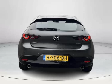 Foto van Mazda 3