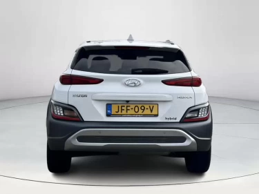 Foto van Hyundai KONA