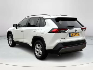 Foto van Toyota RAV4