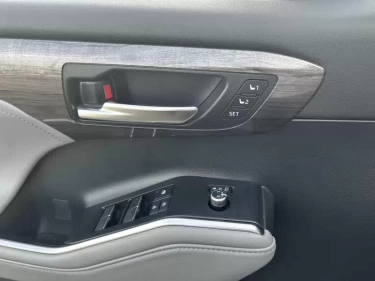 Foto van Toyota highlander