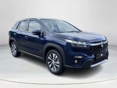Foto van Suzuki S-Cross