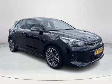 Foto van Kia Rio
