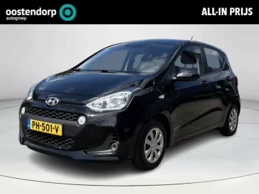 Foto van Hyundai i10