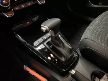 Foto van Kia Stonic