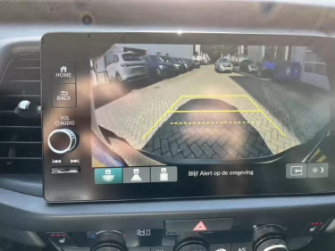 Foto van Honda Jazz