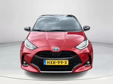 Foto van Toyota Yaris