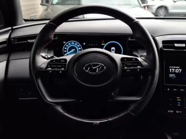 Foto van Hyundai Tucson