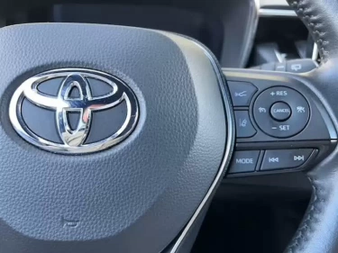 Foto van Toyota Corolla Touring Sports